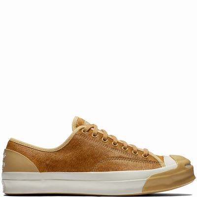 Converse Jack Purcell X Born X Raised Low Tops Mens - Brown/Black Shoes (179JDXYK)
